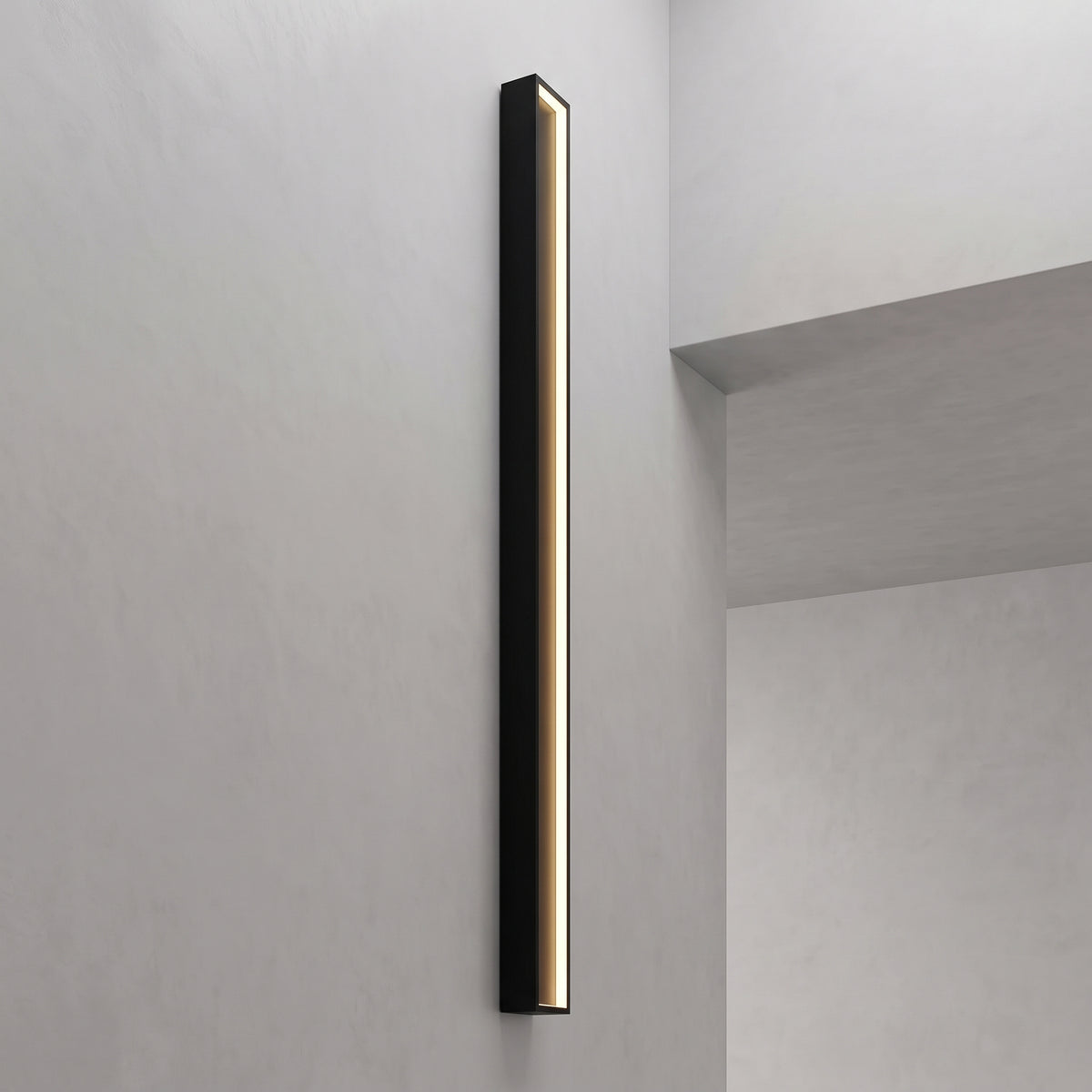 Moderne Wandleuchte Conters 8701 aus Eisen