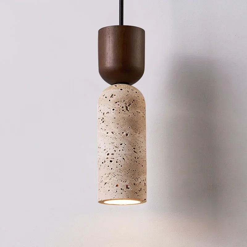 Wabi-Sabi-Kronleuchter Clavadel 5112 – Davos & Co.