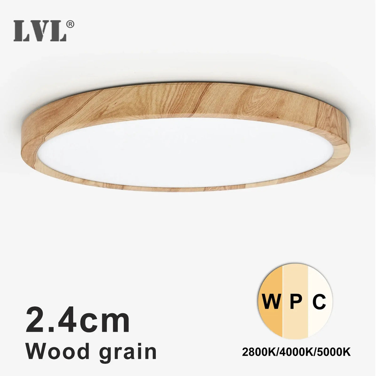 Deckenleuchte Waltensburg 5407 aus Holz – Davos & Co.