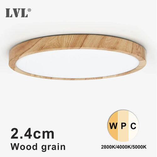 Deckenleuchte Waltensburg 5407 aus Holz – Davos & Co.