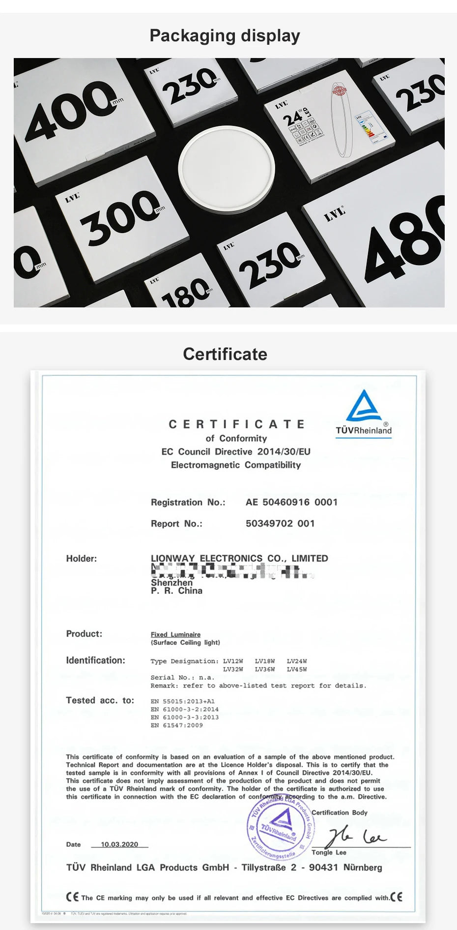 Deckenleuchte Waltensburg 5407 aus Holz – Ansicht 16 – Davos & Co.