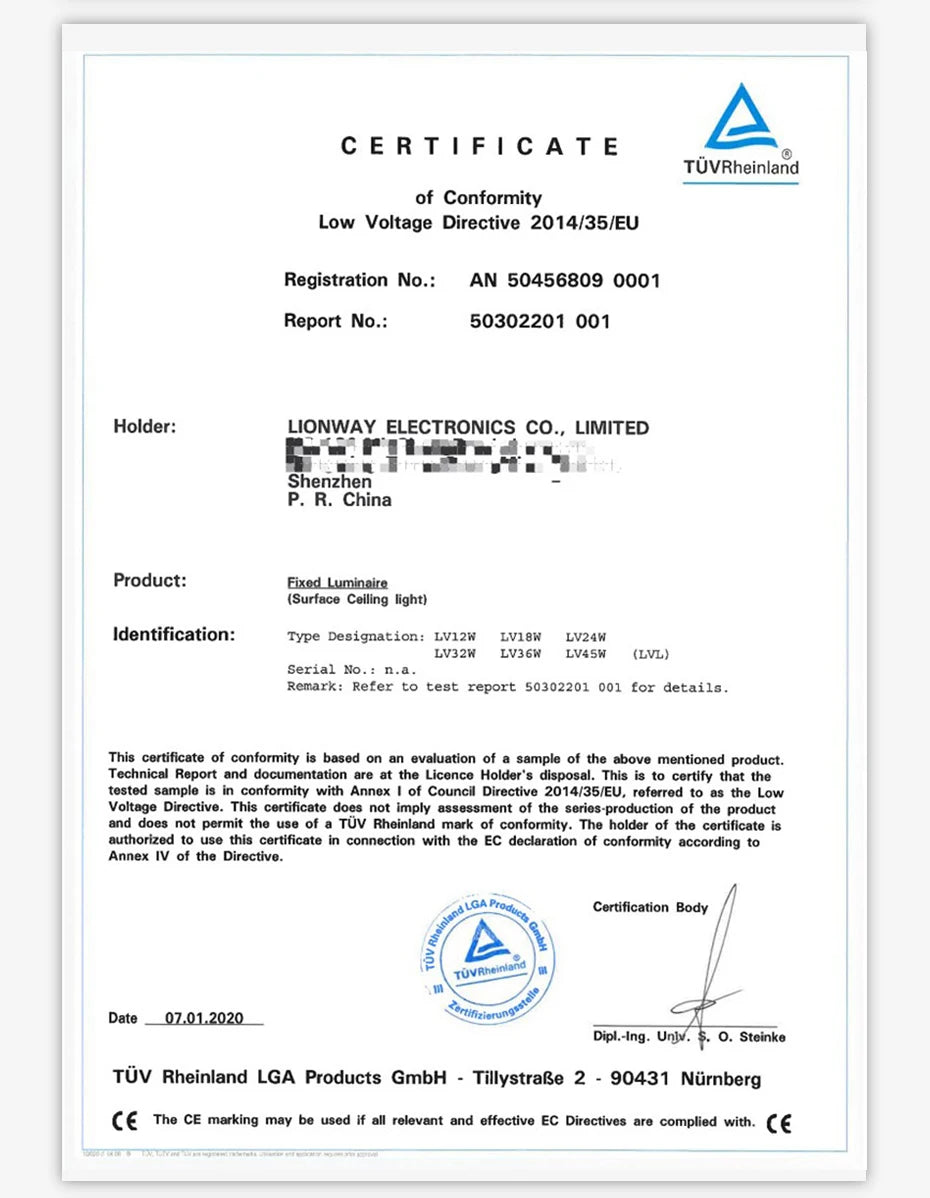 Deckenleuchte Waltensburg 5407 aus Holz – Ansicht 17 – Davos & Co.
