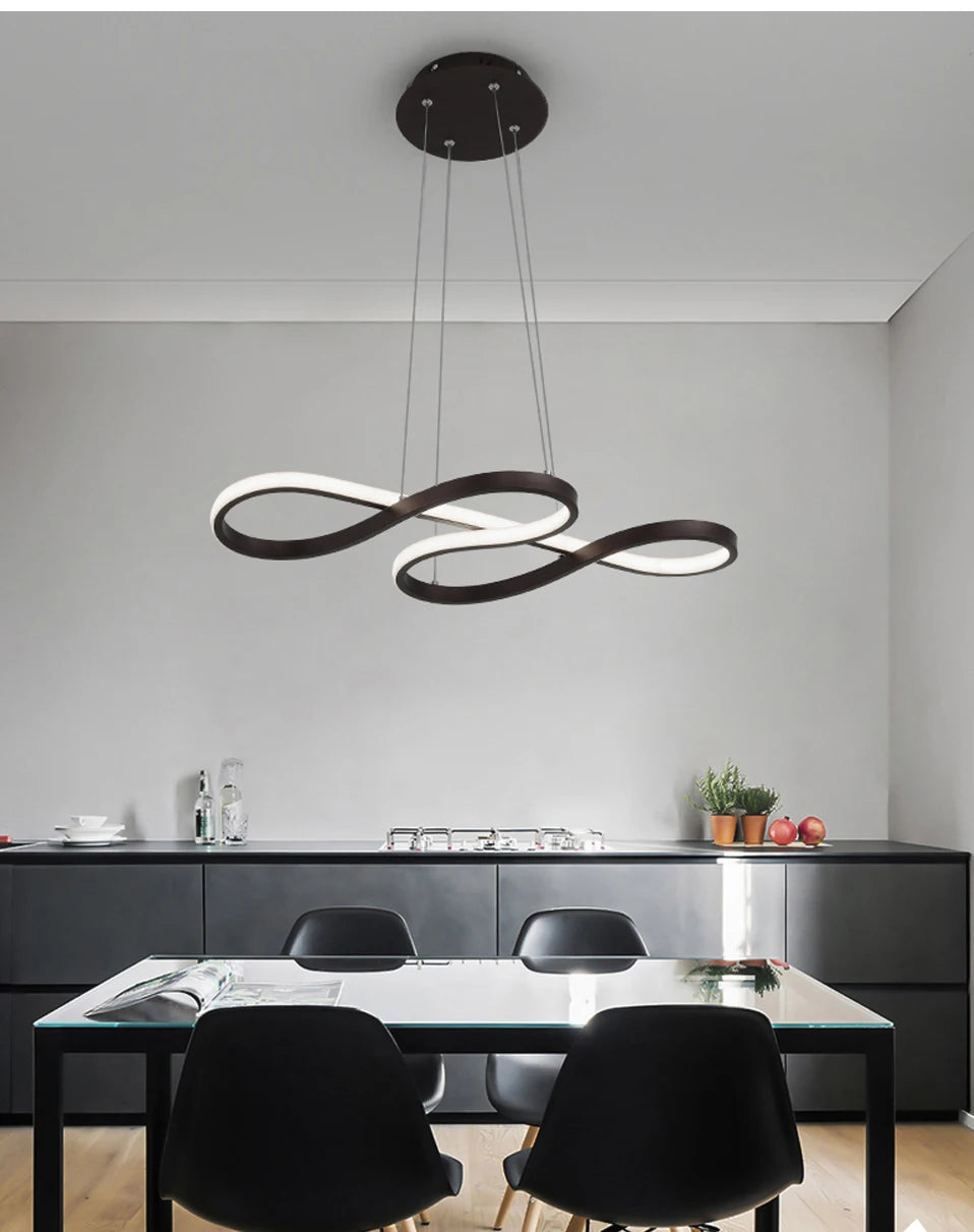 Moderne Pendelleuchte Tavanasa 9376 – Ansicht 19 – Davos & Co.