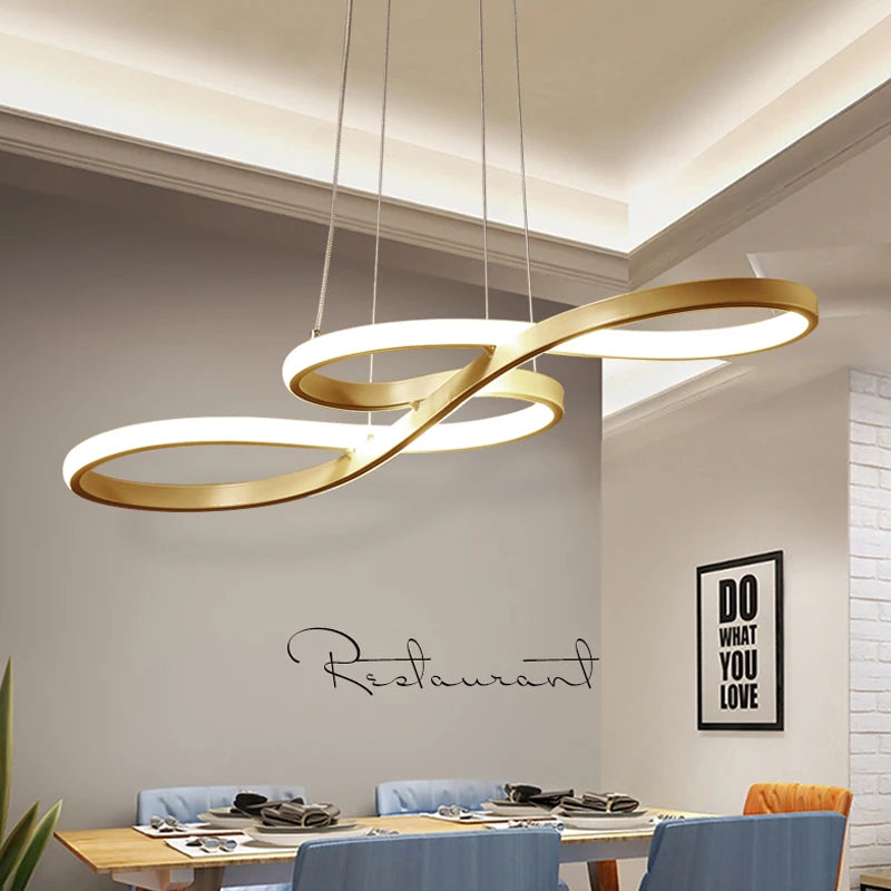 Moderne Pendelleuchte Tavanasa 9376 – Ansicht 2 – Davos & Co.