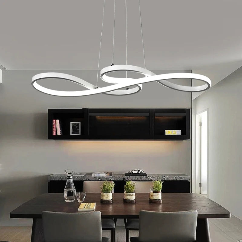 Moderne Pendelleuchte Tavanasa 9376 – Ansicht 3 – Davos & Co.