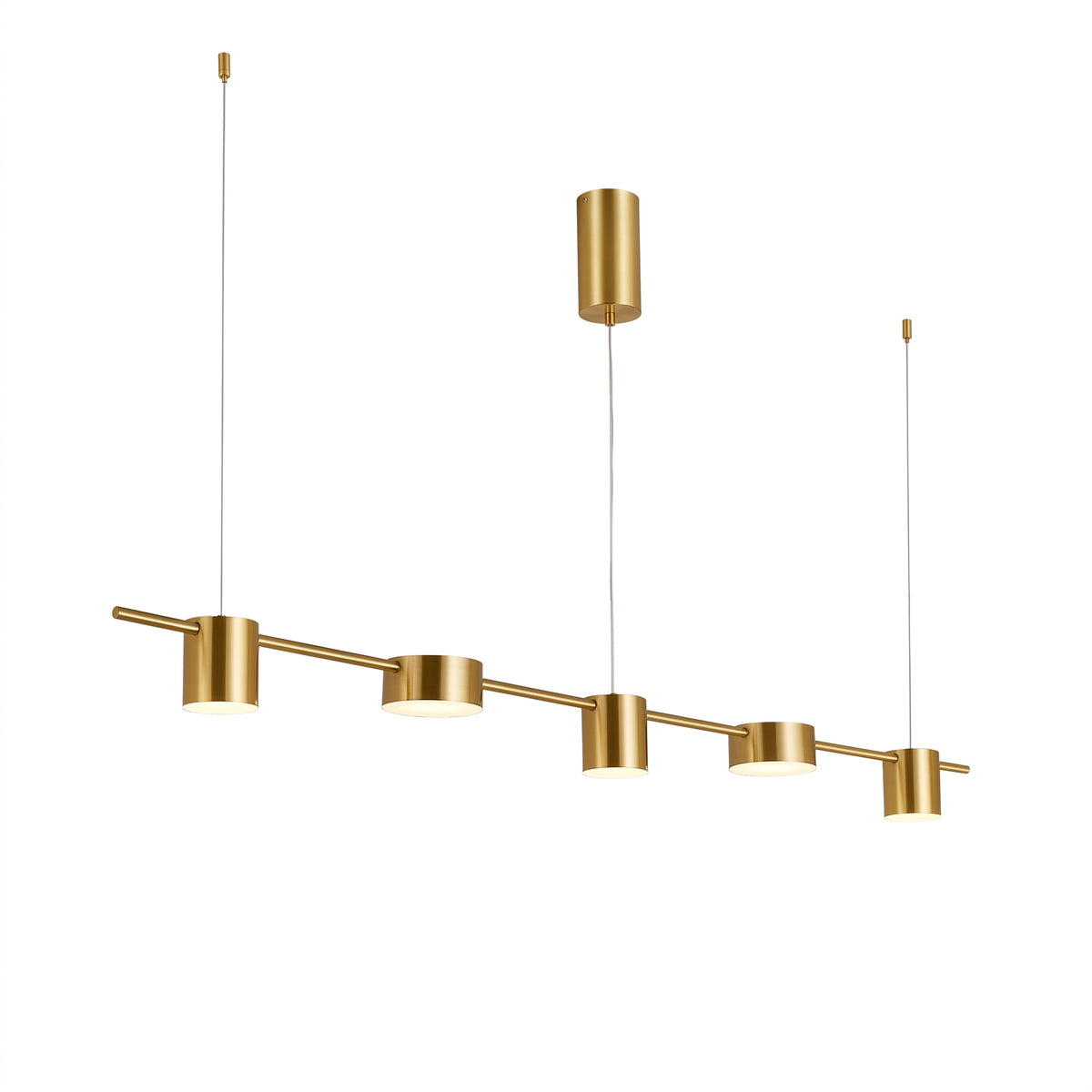 Moderne Pendelleuchte Untervaz 9045