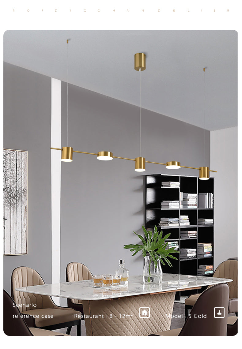 Moderne Pendelleuchte Untervaz 9045 – Ansicht 11 – Davos & Co.
