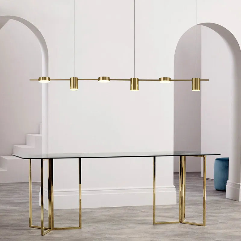 Moderne Pendelleuchte Untervaz 9045 – Ansicht 2 – Davos & Co.