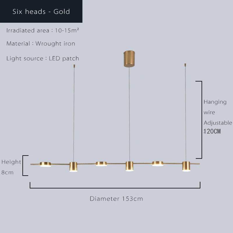 Moderne Pendelleuchte Untervaz 9045 – Ansicht 24 – Davos & Co.
