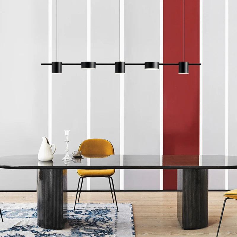 Moderne Pendelleuchte Untervaz 9045 – Ansicht 3 – Davos & Co.