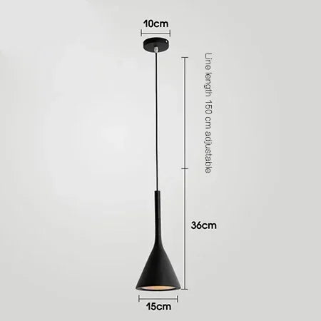 Moderne Pendelleuchte Luzein 3113