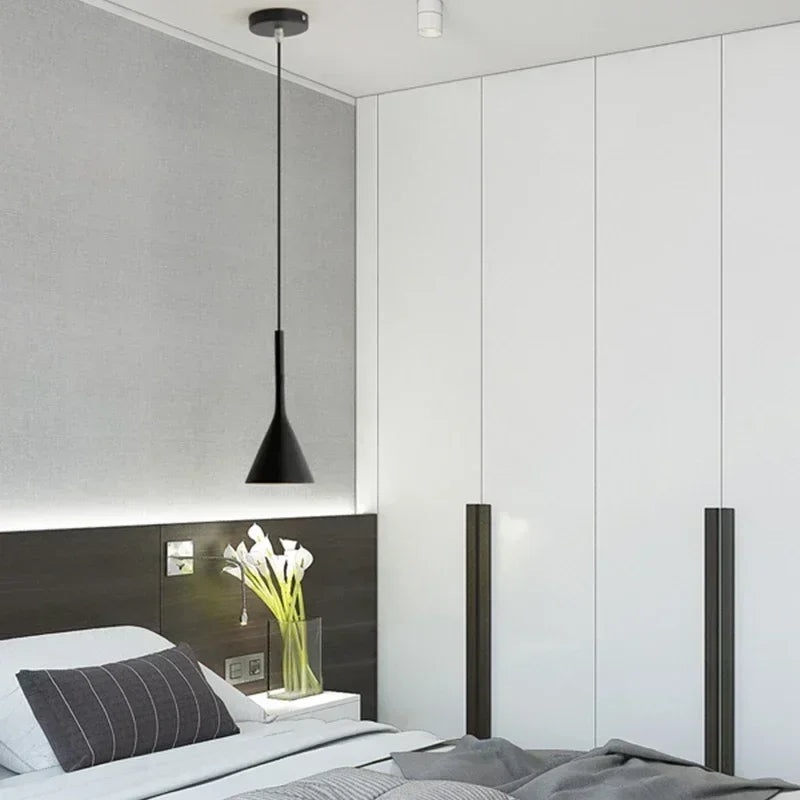 Moderne Pendelleuchte Luzein 3113 – Ansicht 3 – Davos & Co.
