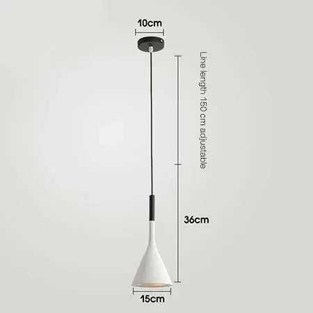 Moderne Pendelleuchte Luzein 3113