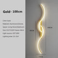 Minimalistische Wandleuchte Laax 6188 – Ansicht 26 – Davos & Co.