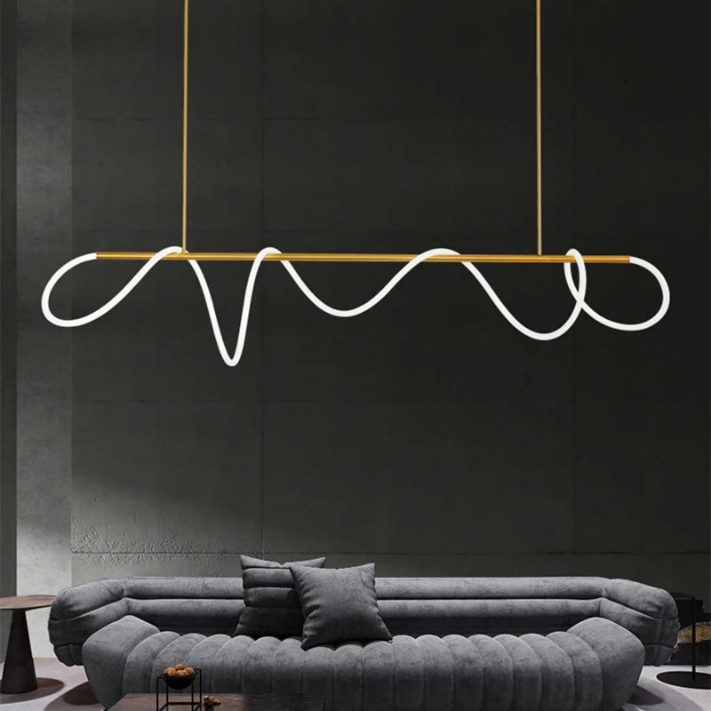 Moderne Pendelleuchte Danis 9567 – Ansicht 13 – Davos & Co.