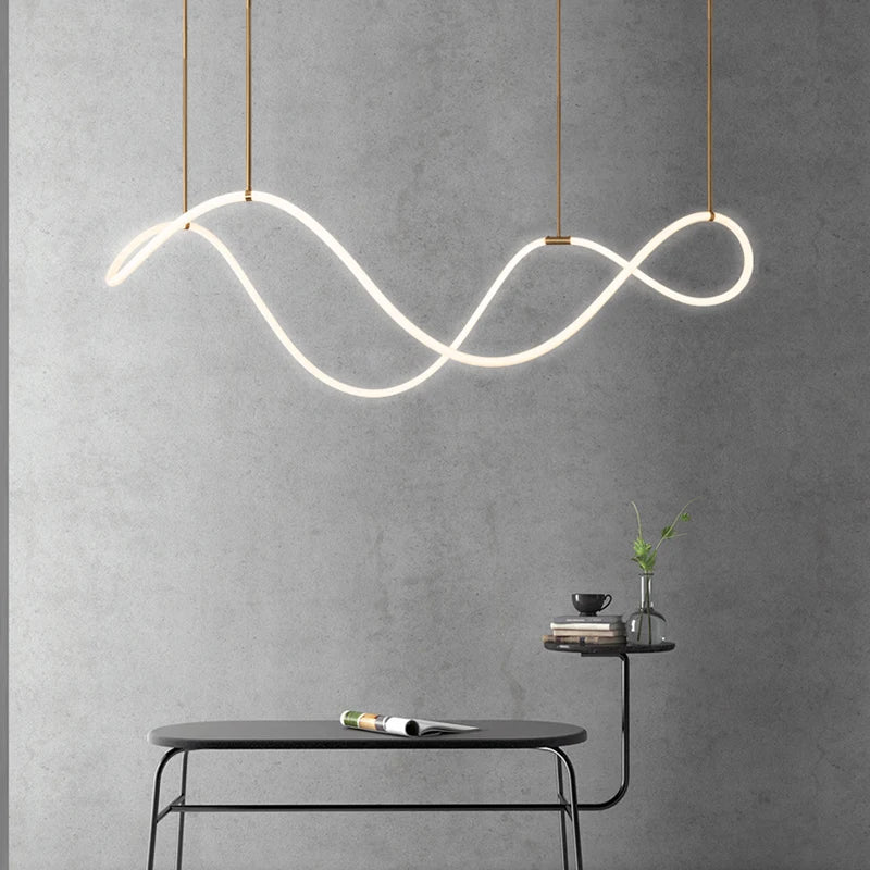 Moderne Pendelleuchte Danis 9567 – Ansicht 14 – Davos & Co.