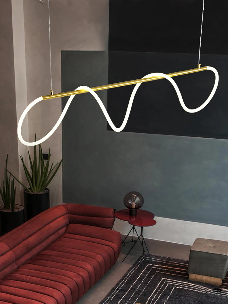 Moderne Pendelleuchte Danis 9567 – Ansicht 15 – Davos & Co.