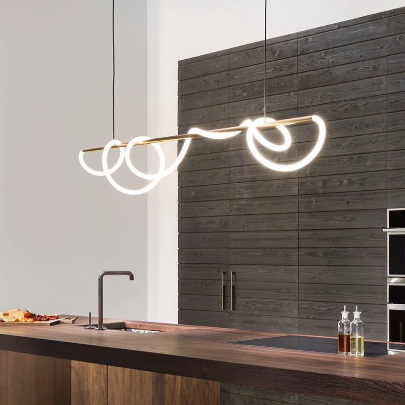 Moderne Pendelleuchte Danis 9567 – Ansicht 17 – Davos & Co.