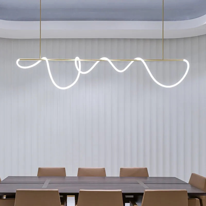 Moderne Pendelleuchte Danis 9567 – Ansicht 25 – Davos & Co.
