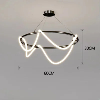 Moderne Pendelleuchte Danis 9567 – Ansicht 41 – Davos & Co.