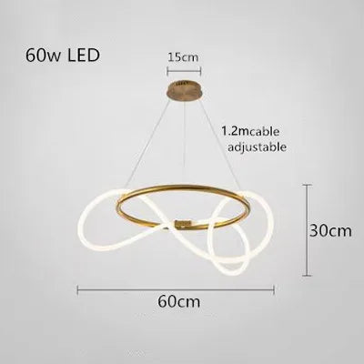 Moderne Pendelleuchte Danis 9567 – Ansicht 48 – Davos & Co.