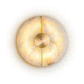 Elegante Wandleuchte Dischma 9223 aus Marmor und Kupfer – Ansicht 23 – Davos & Co.