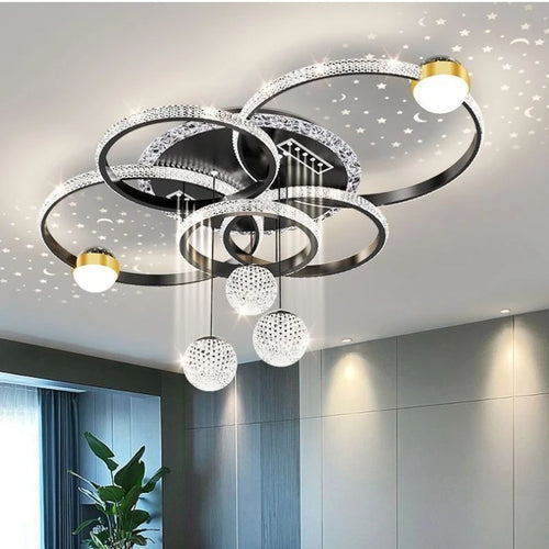 Elegante Pendelleuchte Gotschna 8507 – Davos & Co.
