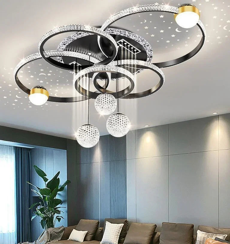 Elegante Pendelleuchte Gotschna 8507 – Ansicht 12 – Davos & Co.