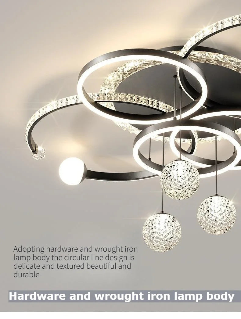 Elegante Pendelleuchte Gotschna 8507 – Ansicht 15 – Davos & Co.