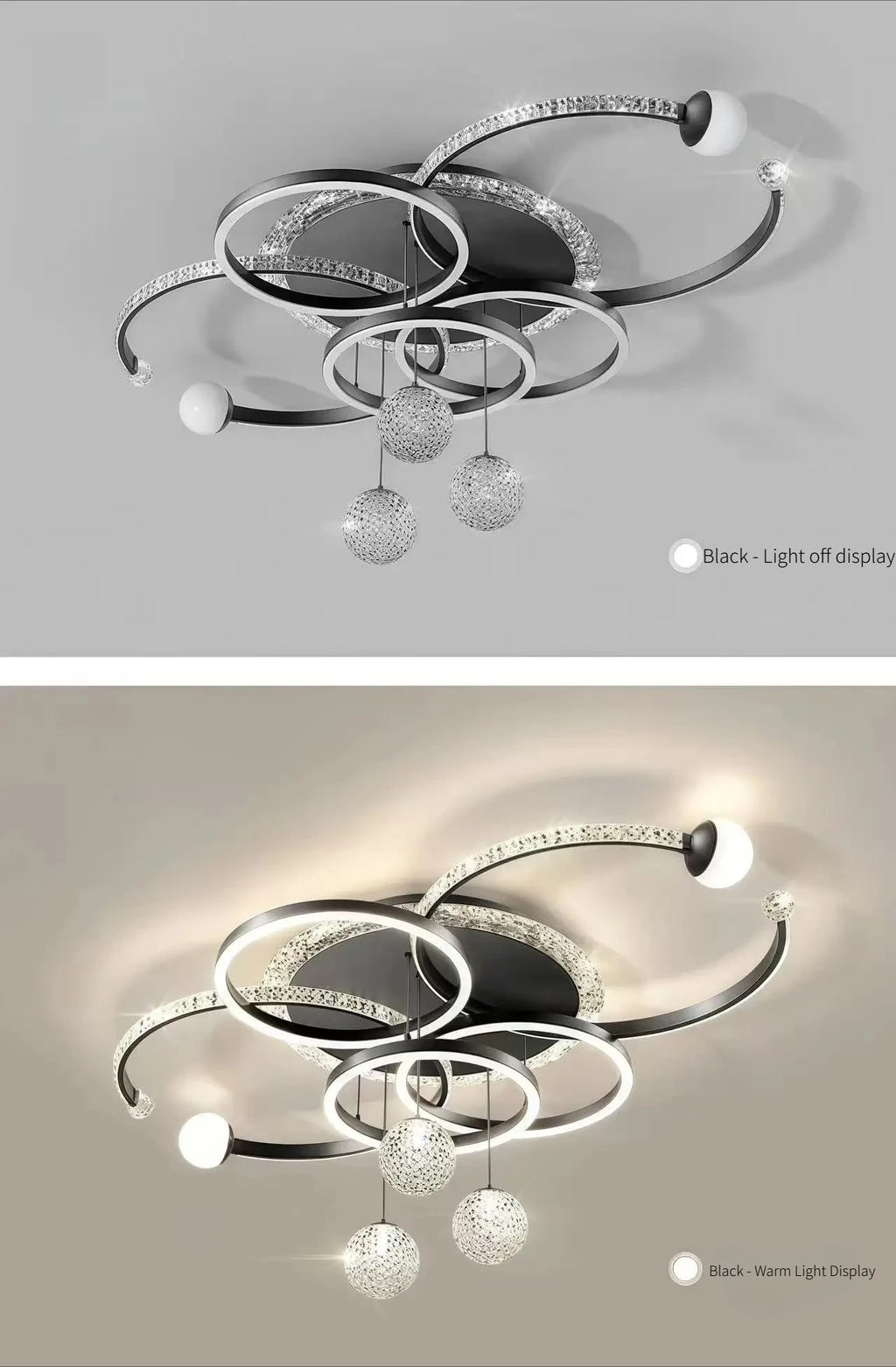 Elegante Pendelleuchte Gotschna 8507 – Ansicht 17 – Davos & Co.