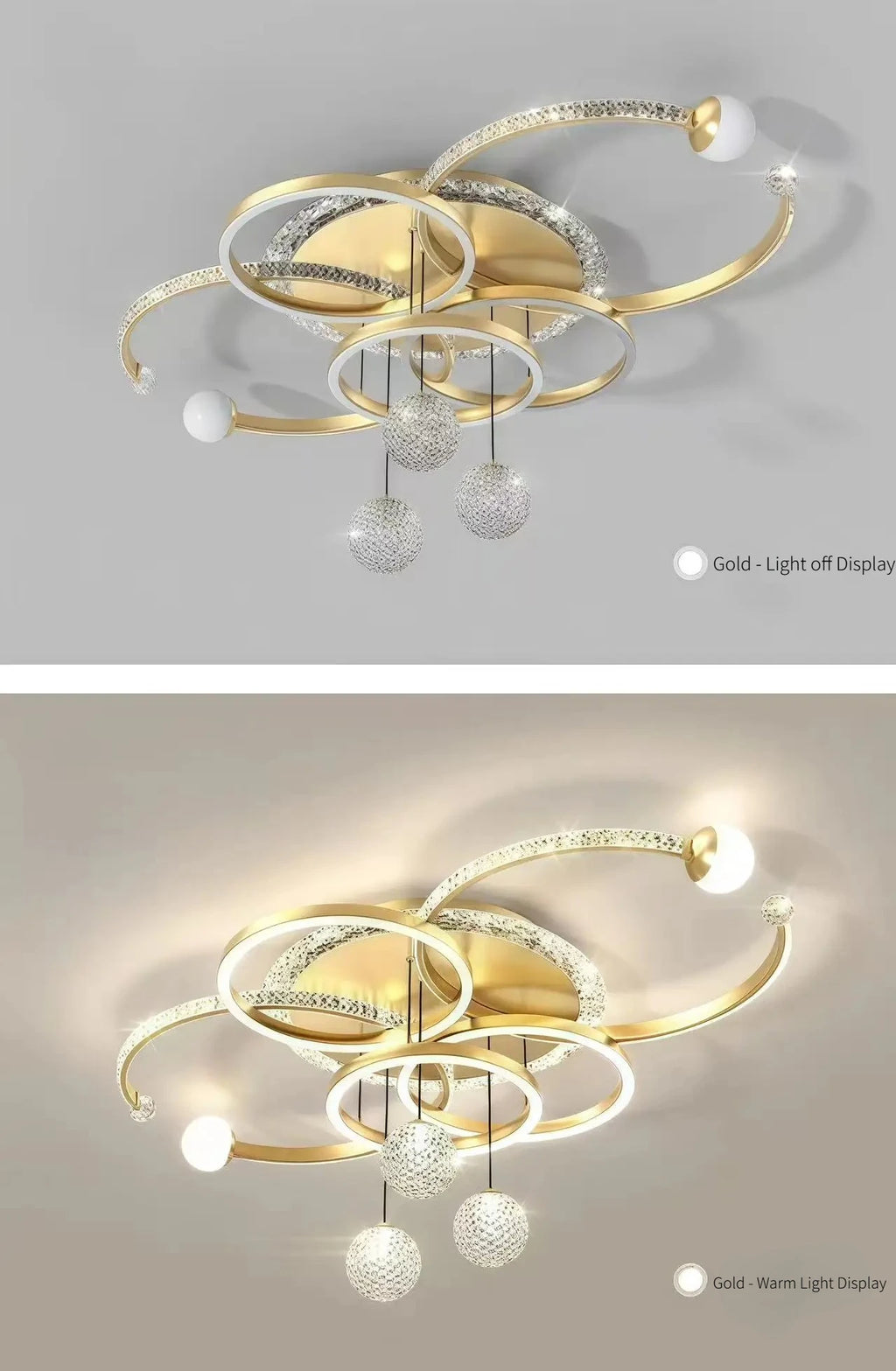 Elegante Pendelleuchte Gotschna 8507 – Ansicht 18 – Davos & Co.