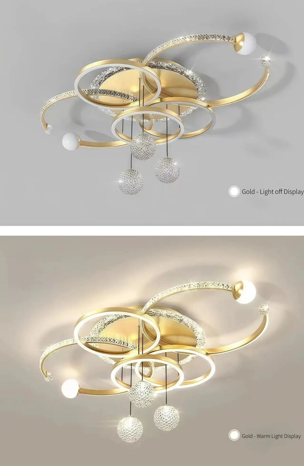 Elegante Pendelleuchte Gotschna 8507 – Ansicht 18 – Davos & Co.