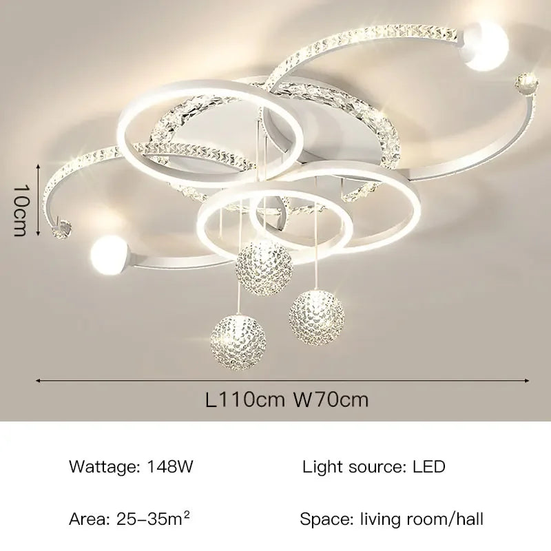 Elegante Pendelleuchte Gotschna 8507 – Ansicht 20 – Davos & Co.
