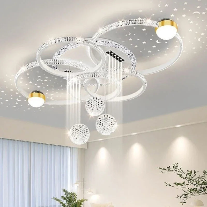 Elegante Pendelleuchte Gotschna 8507 – Ansicht 6 – Davos & Co.