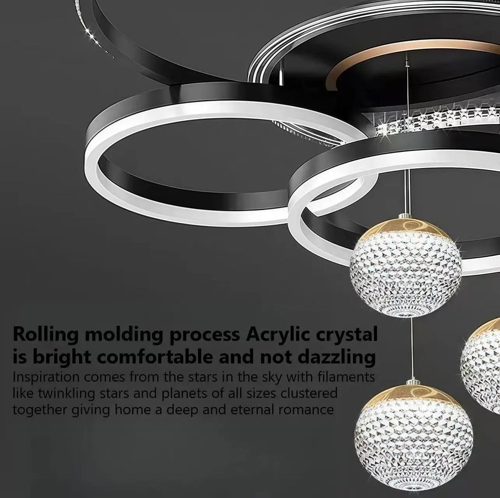 Elegante Pendelleuchte Gotschna 8507 – Ansicht 9 – Davos & Co.