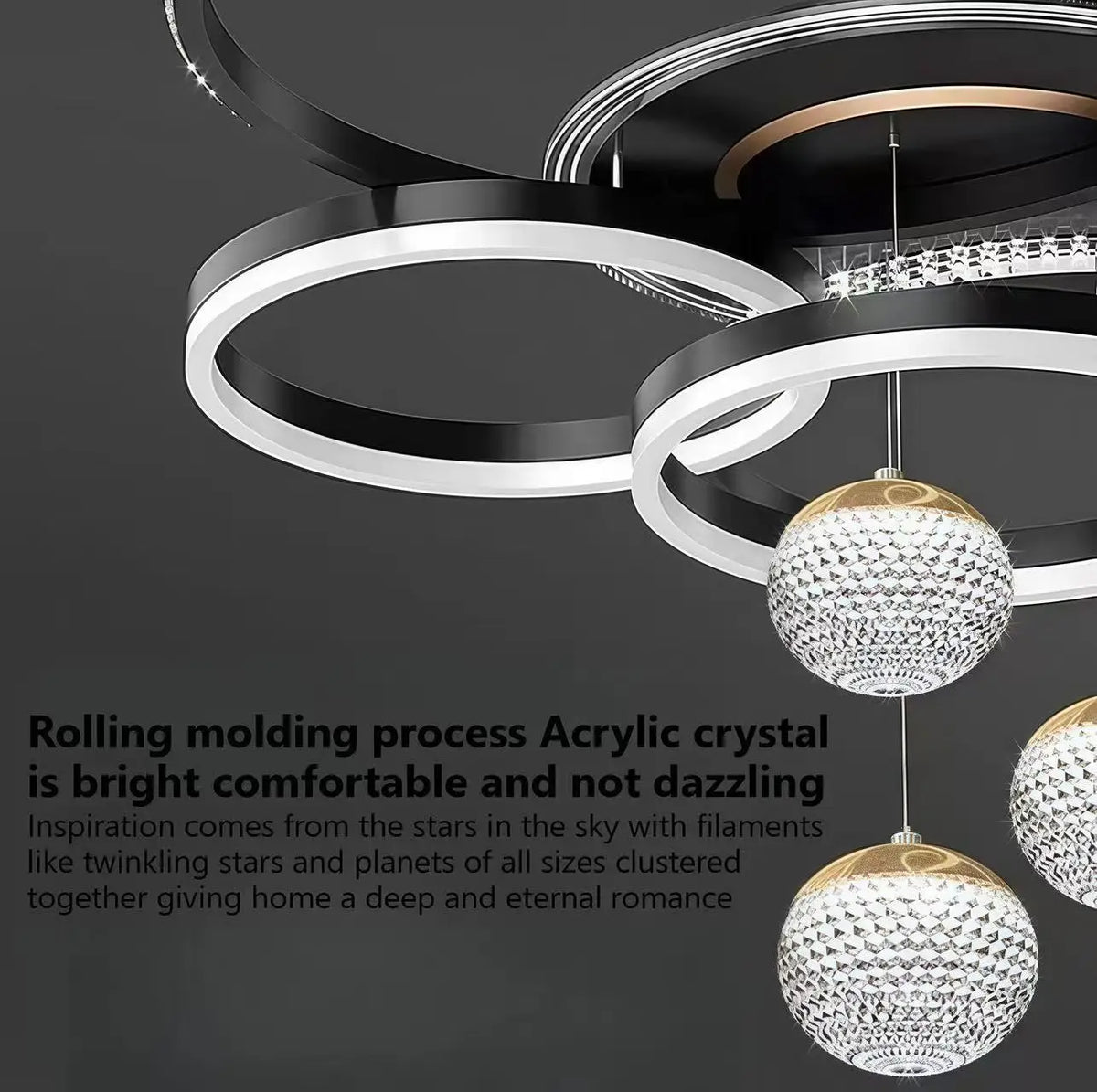 Elegante Pendelleuchte Gotschna 8507 – Ansicht 9 – Davos & Co.