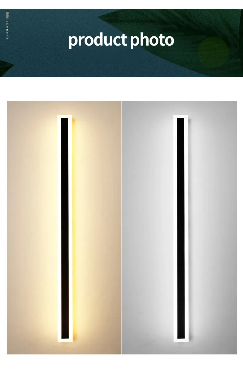 Moderne Wandleuchte Conters 8701 aus Eisen – Ansicht 27 – Davos & Co.