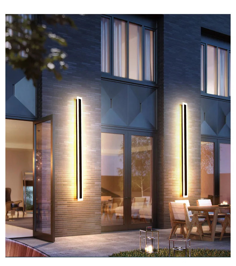 Moderne Wandleuchte Conters 8701 aus Eisen – Ansicht 33 – Davos & Co.