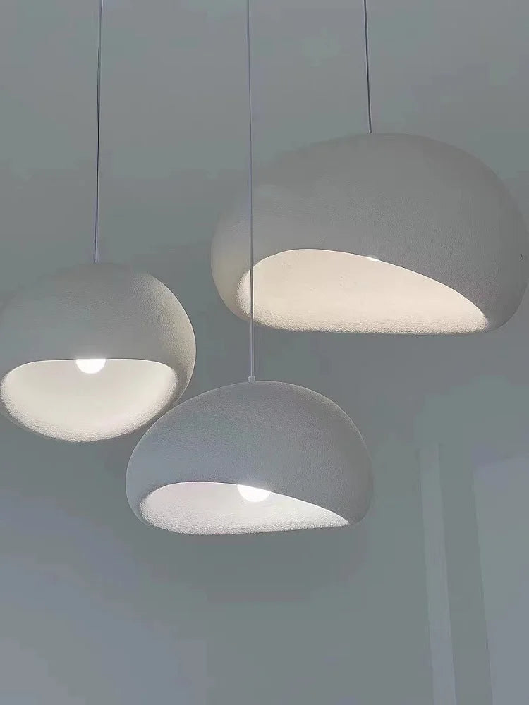 Wabi-Sabi-Pendelleuchte Küblis 8690 – Ansicht 15 – Davos & Co.