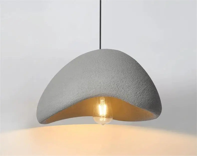 Wabi-Sabi-Pendelleuchte Küblis 8690 – Ansicht 21 – Davos & Co.