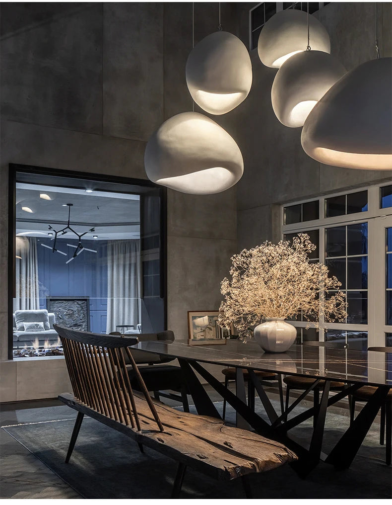 Wabi-Sabi-Pendelleuchte Küblis 8690 – Ansicht 29 – Davos & Co.
