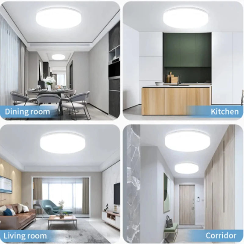 Moderne Deckenleuchte Pany 8095 – Ansicht 4 – Davos & Co.