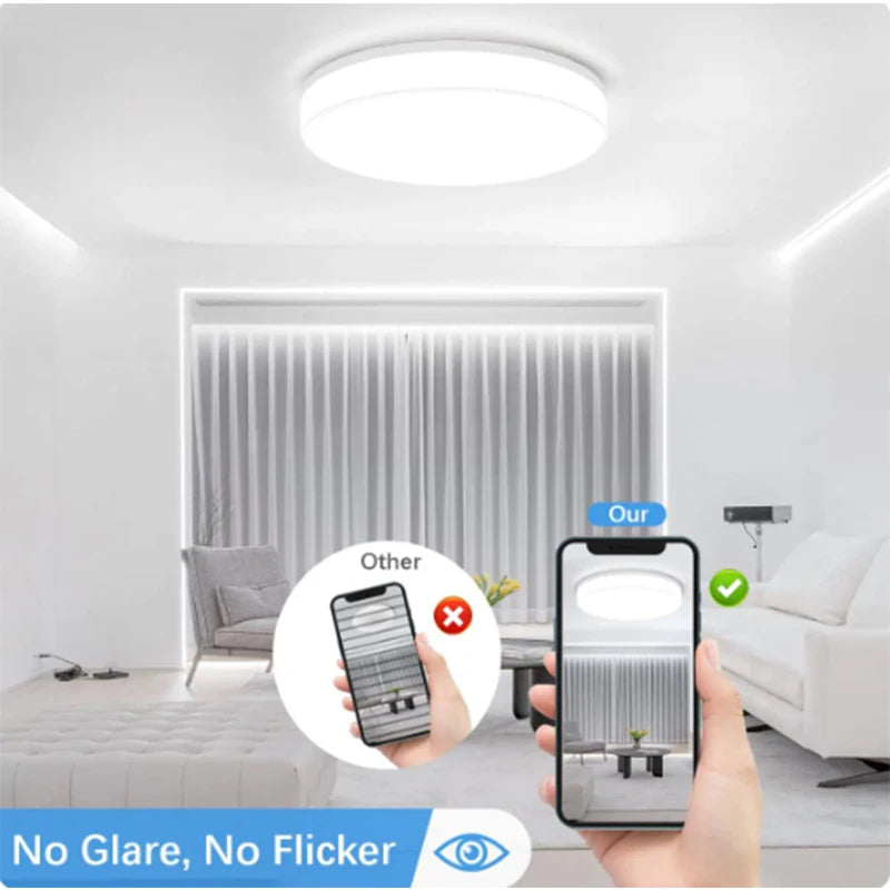 Moderne Deckenleuchte Pany 8095 – Ansicht 5 – Davos & Co.