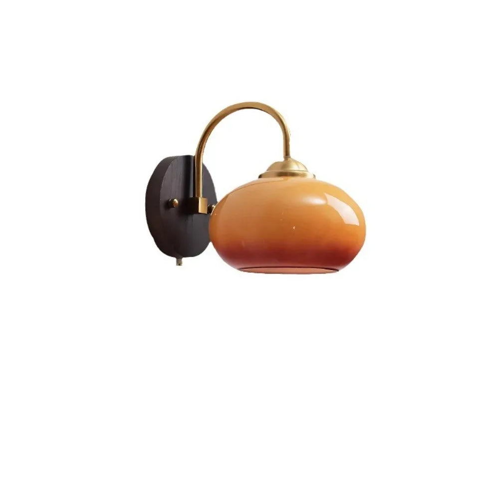 Wabi-Sabi-Wandleuchte Haldenstein 8955 – Ansicht 5 – Davos & Co.