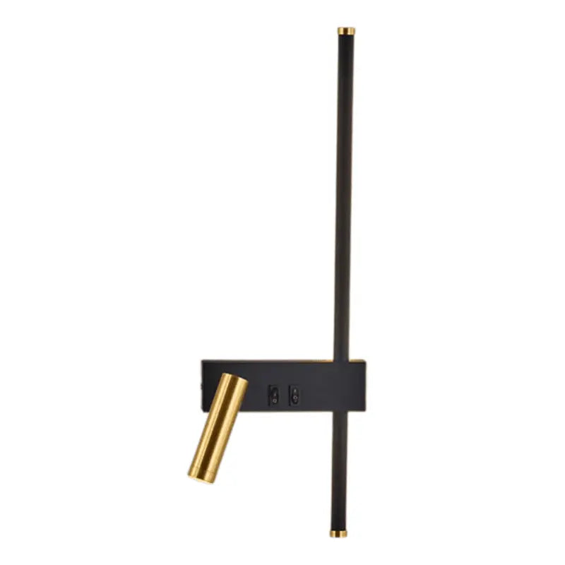 Minimalistische Wandleuchte Braunwald 5889 – Davos & Co.