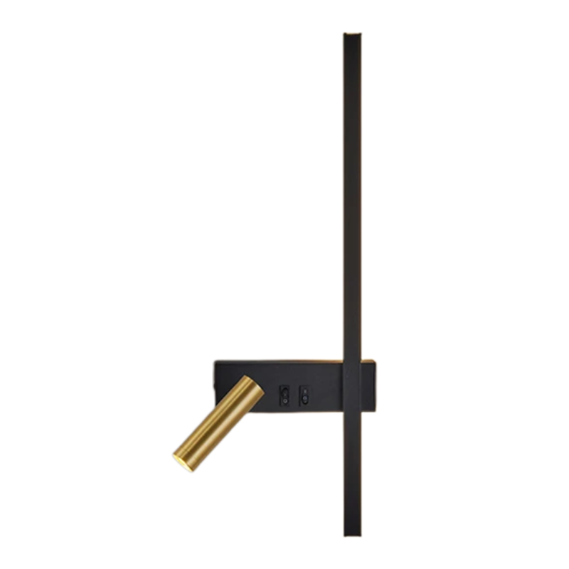 Minimalistische Wandleuchte Braunwald 5889 – Ansicht 17 – Davos & Co.