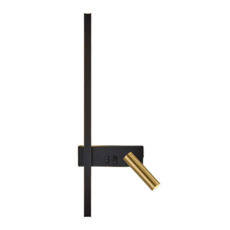 Minimalistische Wandleuchte Braunwald 5889 – Ansicht 3 – Davos & Co.
