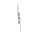 Minimalistische Wandleuchte Glarus 9005 – Davos & Co.