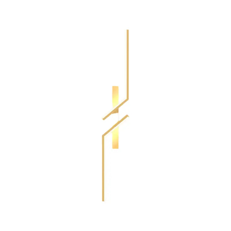 Minimalistische Wandleuchte Glarus 9005 – Ansicht 5 – Davos & Co.