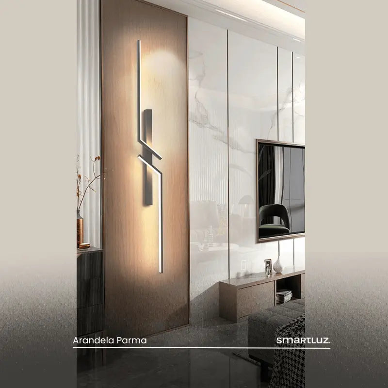 Minimalistische Wandleuchte Glarus 9005 – Ansicht 9 – Davos & Co.